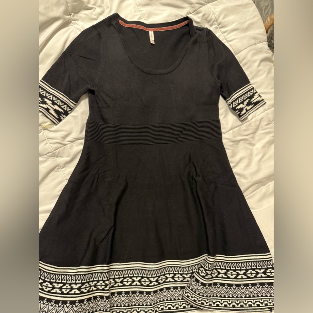 Xhilaration Sweater dress